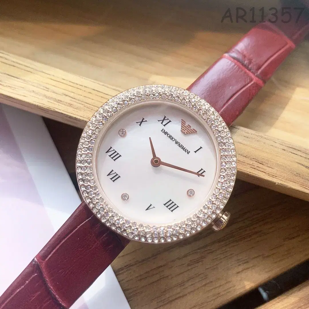 ARMANI 아르마니여성 시계ar11357